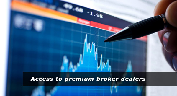 Premium Broker Deals